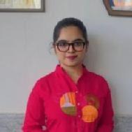 Prakrati S. Class I-V Tuition trainer in Ujjain