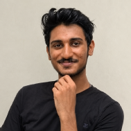 Dharshan Prakash Class I-V Tuition trainer in Chennai