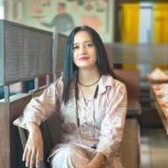 Anushka Microsoft Excel trainer in Delhi