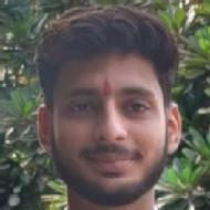 Pranjal Tiwari Class 12 Tuition trainer in Lucknow