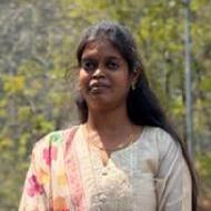 Jeevitha M. Class 9 Tuition trainer in Chennai