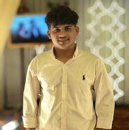 Shubham Marathe Swimming trainer in Surat