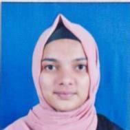 Fathima F. Class I-V Tuition trainer in Mysore