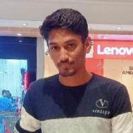 Syed As Class 10 trainer in Kamudhi