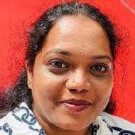 Amudha R. Class I-V Tuition trainer in Bangalore