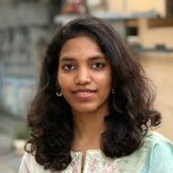 Varsha N. Class I-V Tuition trainer in Chennai