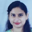 Arpita G. Class 9 Tuition trainer in Bangalore
