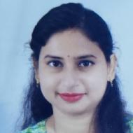 Arpita G. Class 9 Tuition trainer in Bangalore