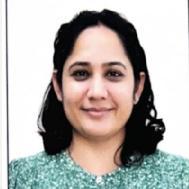 Sandhya M. Class 11 Tuition trainer in Madarihat
