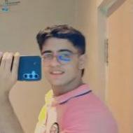 Dhruv Sharma Gym trainer in Delhi