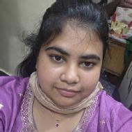 Nikitha R. MSc Tuition trainer in Hyderabad