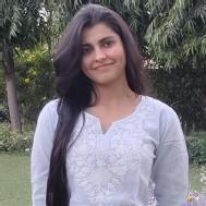 Lavanya M. Class 12 Tuition trainer in Bangalore