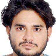 Shashank Singh Class 8 Tuition trainer in Noida