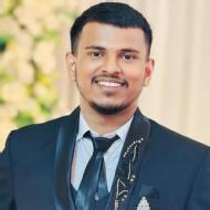 Akshay Uphade Spoken English trainer in Hyderabad