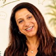 Nazima K. Creative Writing trainer in Mumbai