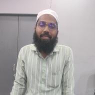 Mohammed Sarfaraz Khan Class 11 Tuition trainer in Nanded