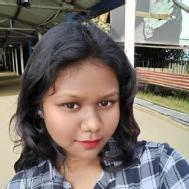 Brishti S. Yoga trainer in Kolkata