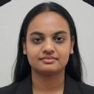Dhruvi D. Class 10 trainer in Bari Sadari
