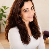 Shamim S. Yoga trainer in Mumbai
