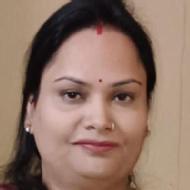 Sapna K. Class 12 Tuition trainer in Delhi