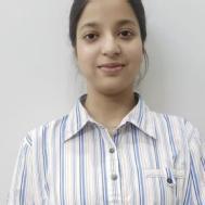 Ashi S. German Language trainer in Delhi