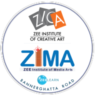 ZICA-ZIMA Bannerghatta Road Animation & Multimedia institute in Bangalore