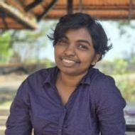 Nanditha D. Python Training for Kids trainer in Thiruvananthapuram