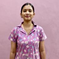 Kajal C. Spoken English trainer in Noida