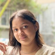 Isha S. Class I-V Tuition trainer in Jaipur