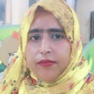 Rabiya M. Urdu language trainer in Sasaram