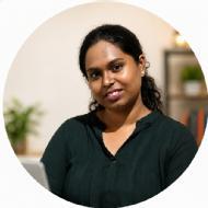 Delphine M. Class 12 Tuition trainer in Chennai