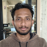 Salman Mandal Kids Coding trainer in Burdwan