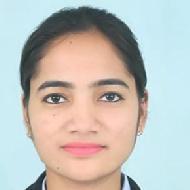 Priyanka D. Spoken English trainer in Bangalore