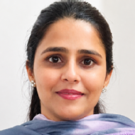 Pooja R. Class 10 trainer in Nilokheri