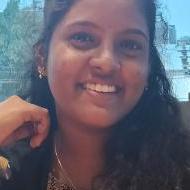 Laxmi P. Dance trainer in Guntur