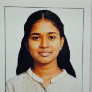 Kavya S. Class 11 Tuition trainer in Chennai