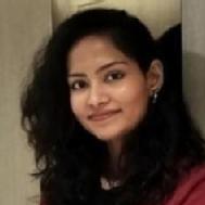 Kavya G. Class 10 trainer in Mumbai