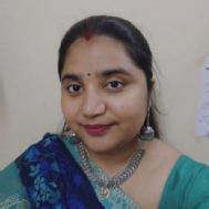 Shivangi M. Class I-V Tuition trainer in Bangalore
