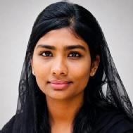 Khadeeja S. Class 10 trainer in Hyderabad