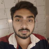 Taksh Onir Class 10 trainer in Sabour