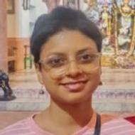 Sayantani D. Class 10 trainer in South Dumdum