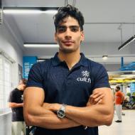 Anish Kumar Personal Trainer trainer in Bangalore