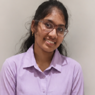 Polina H. Class 10 trainer in Amalapuram