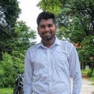 Sudarshan Kasar Engineering Entrance trainer in Yerpedu