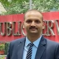 Akhilesh Singh Class 8 Tuition trainer in Delhi