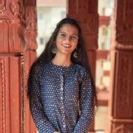 Khushbu J. Adobe Photoshop trainer in Kalyan