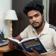 Akhand Pratap Class 9 Tuition trainer in Alapur