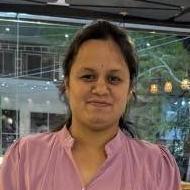 Shwetha Class I-V Tuition trainer in Bangalore