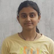 Kanak G. Class 9 Tuition trainer in Etmadpur