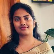 Angel G. Robotics trainer in Bangalore